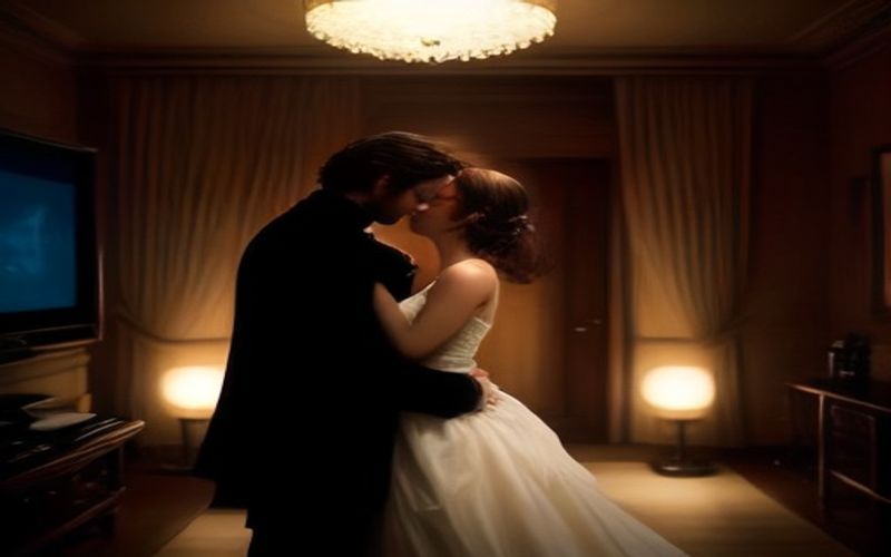 Love in the Shadows of Jack Osbourne's Lair