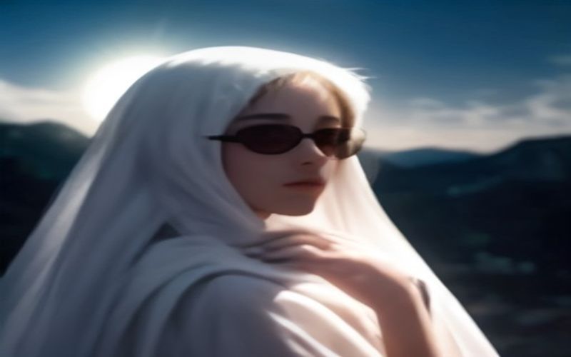 L'Éclipse Solaire du 12 Août : Un Moment d'Intimité Inattendu derrière des Lunettes de Protection