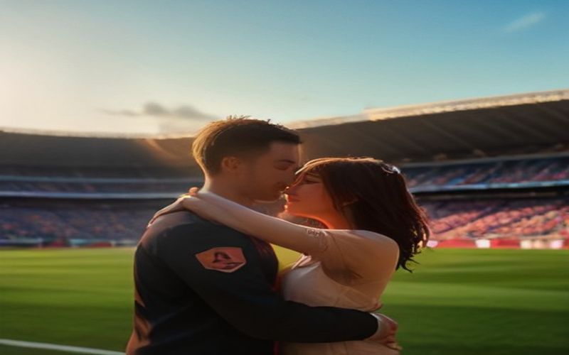 Love on the Line: West Ham vs Portsmouth