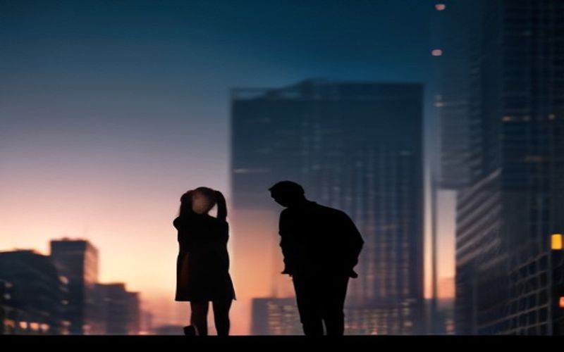 Love in the Shadows of Patriot Games