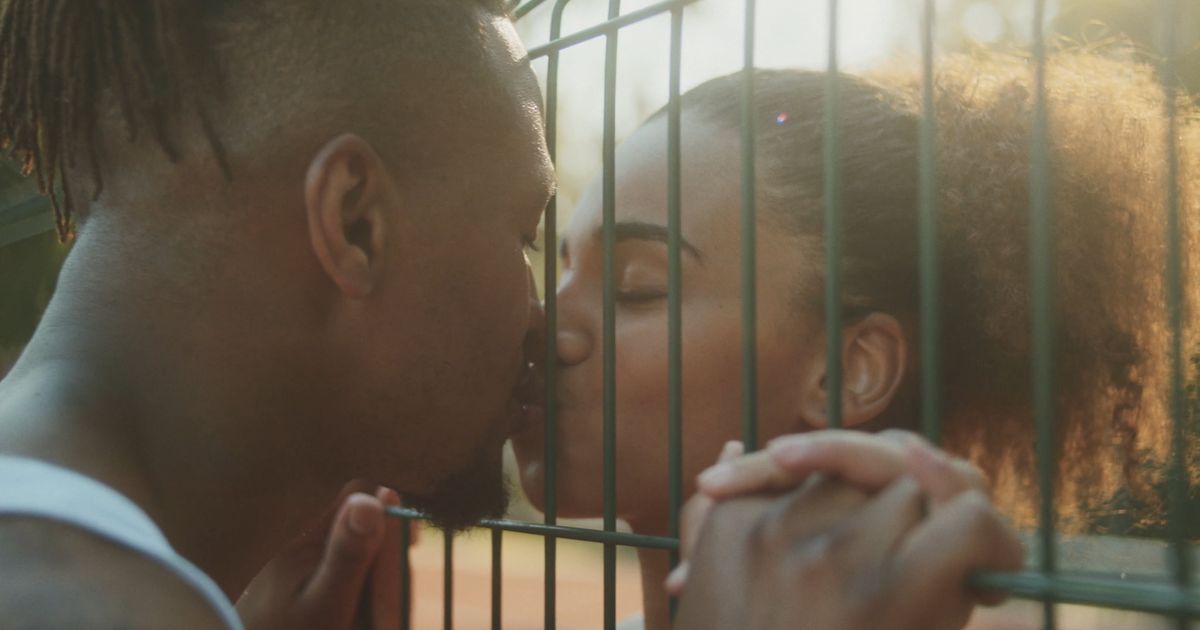 Romance Short Reel #8693780