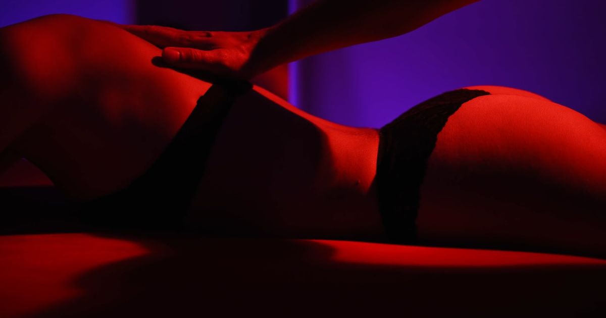 Erotic massage near me" Short Reel #14493412