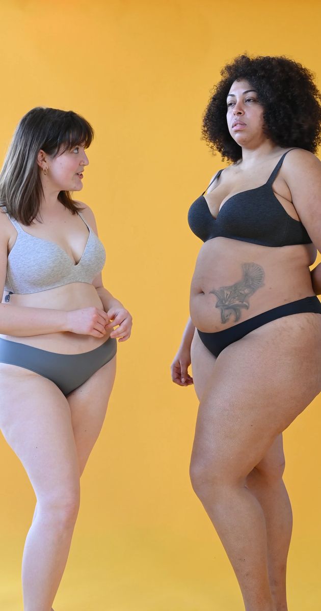 Curvy Women in Short Films
