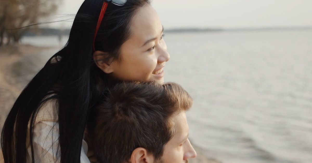 Couples Sharing Intimate Times