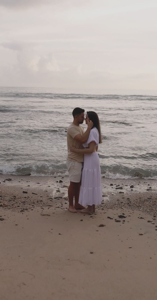 Real Couples Share Their Most Intimate Moments