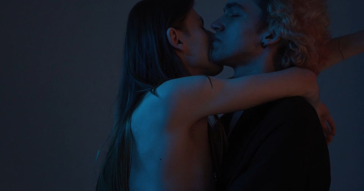 Sultry Nights: Unleash the Passion in 4K