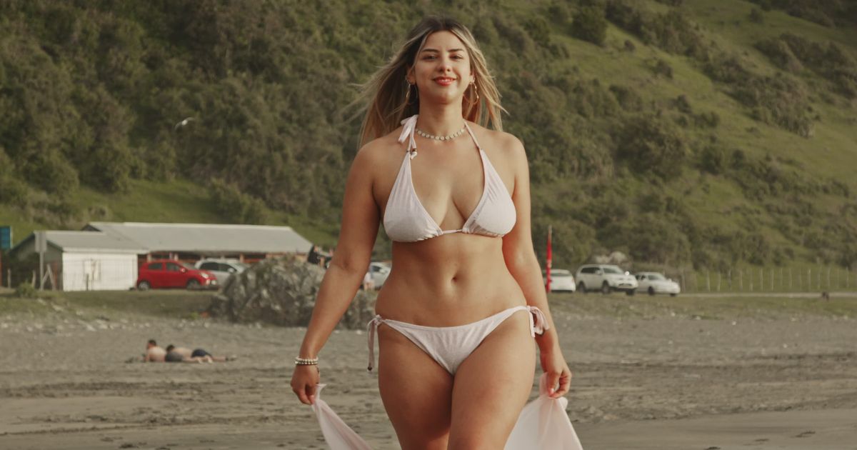 Women of Size Share Intimate Moments