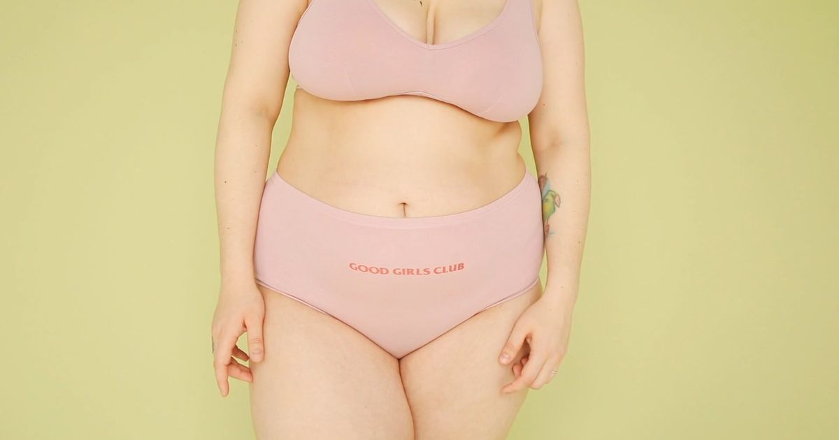 Plus-Size Women in Short Scenes