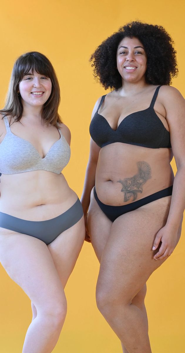 A Moment with Curvy Women