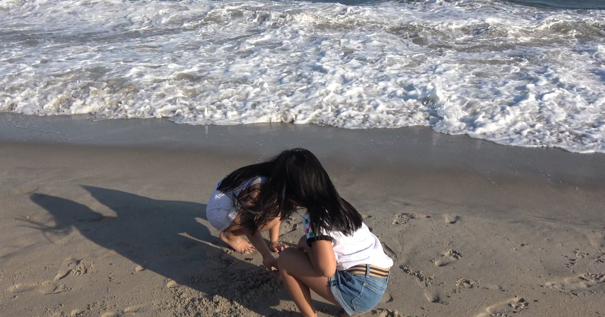 Beach girls Short Reel #3428075