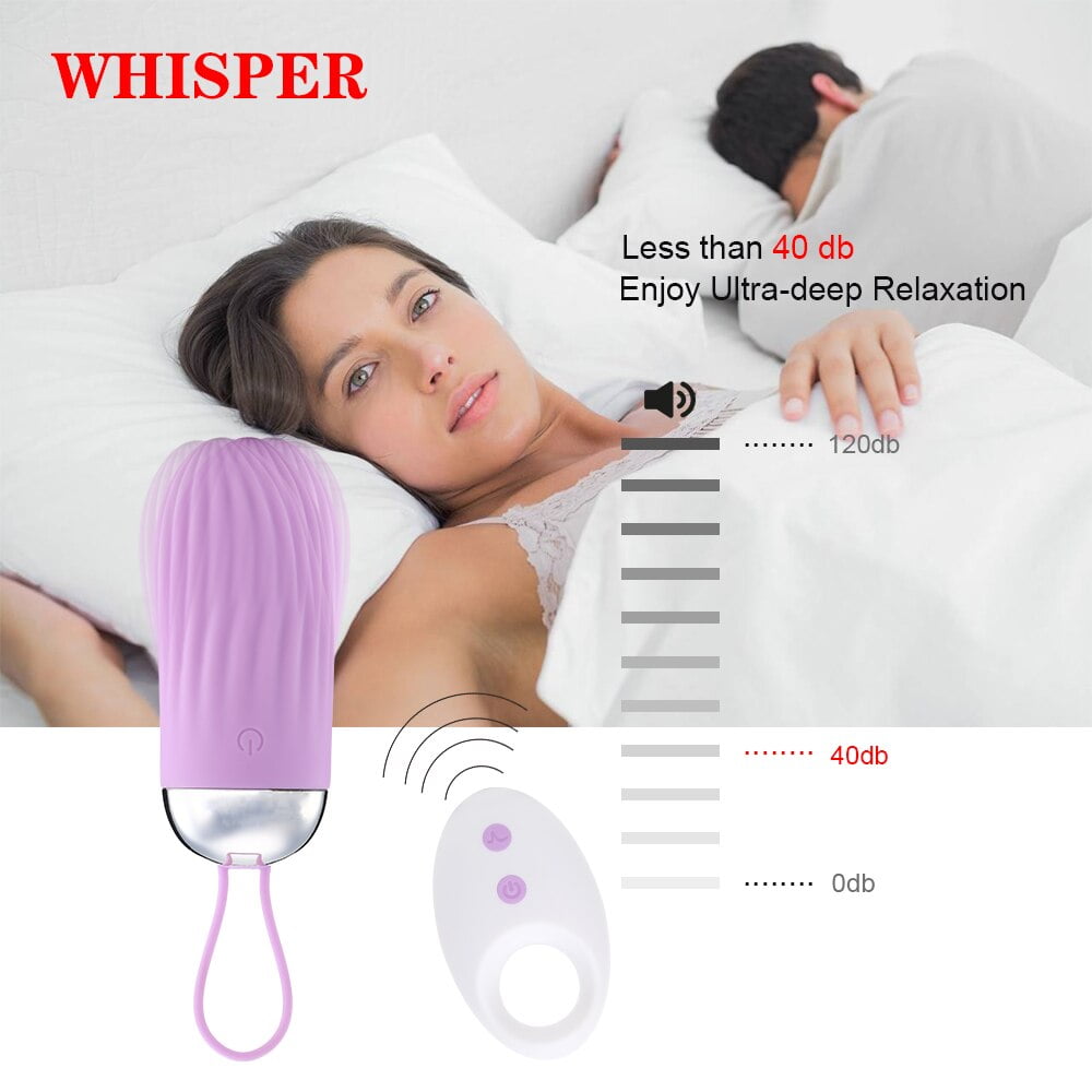 10 Modes Kegal Ball Love Egg Wireless Jump Egg Vibrator Powerful Bullet Ben Wa Balls Sex Toy for Women With Retailed Box - Image 5