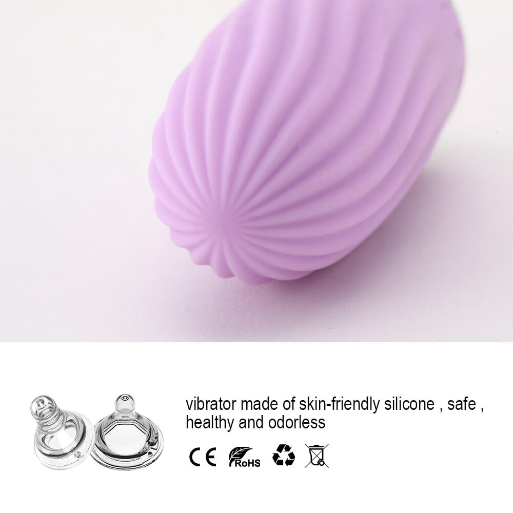 10 Modes Kegal Ball Love Egg Wireless Jump Egg Vibrator Powerful Bullet Ben Wa Balls Sex Toy for Women With Retailed Box - Image 6