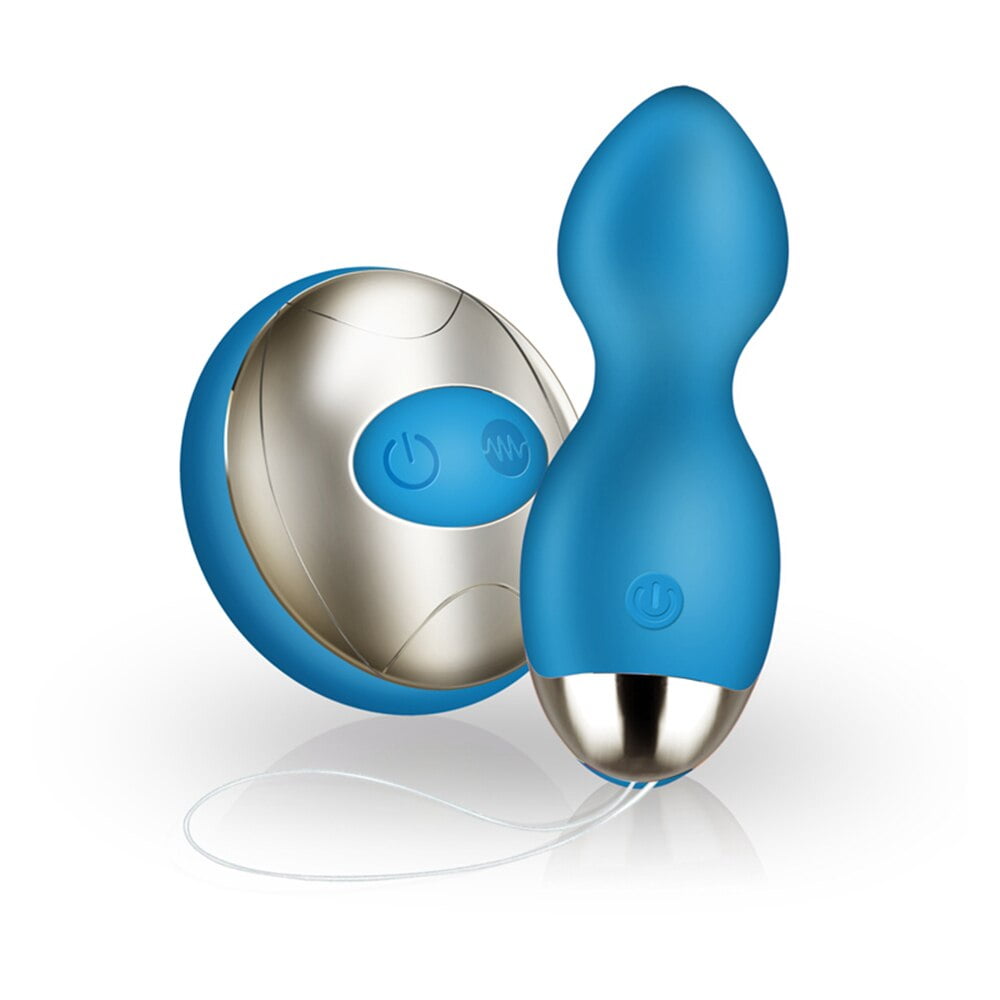 10 Speed Waterproof High Quality USB Wireless Remote Smart Lovely Egg Kegall Balls Vibrator For Women Massager - Image 2
