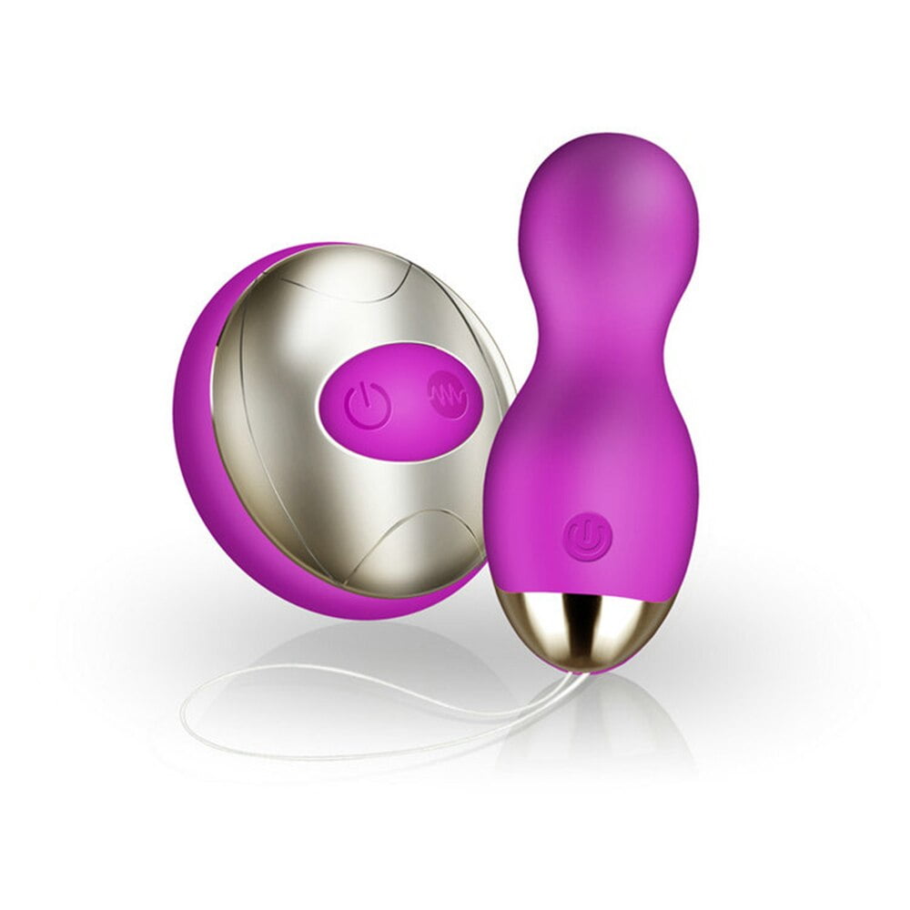 10 Speed Waterproof High Quality USB Wireless Remote Smart Lovely Egg Kegall Balls Vibrator For Women Massager - Image 3