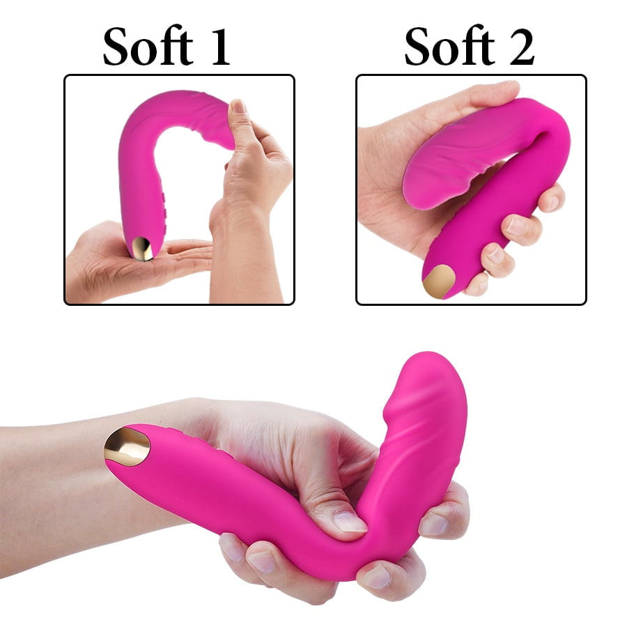 2020 10 modes real dildo Vibrator for Women Soft Female Vagina Clitoris Stimulator Massager Masturbator Sex Products for Adults - Image 2