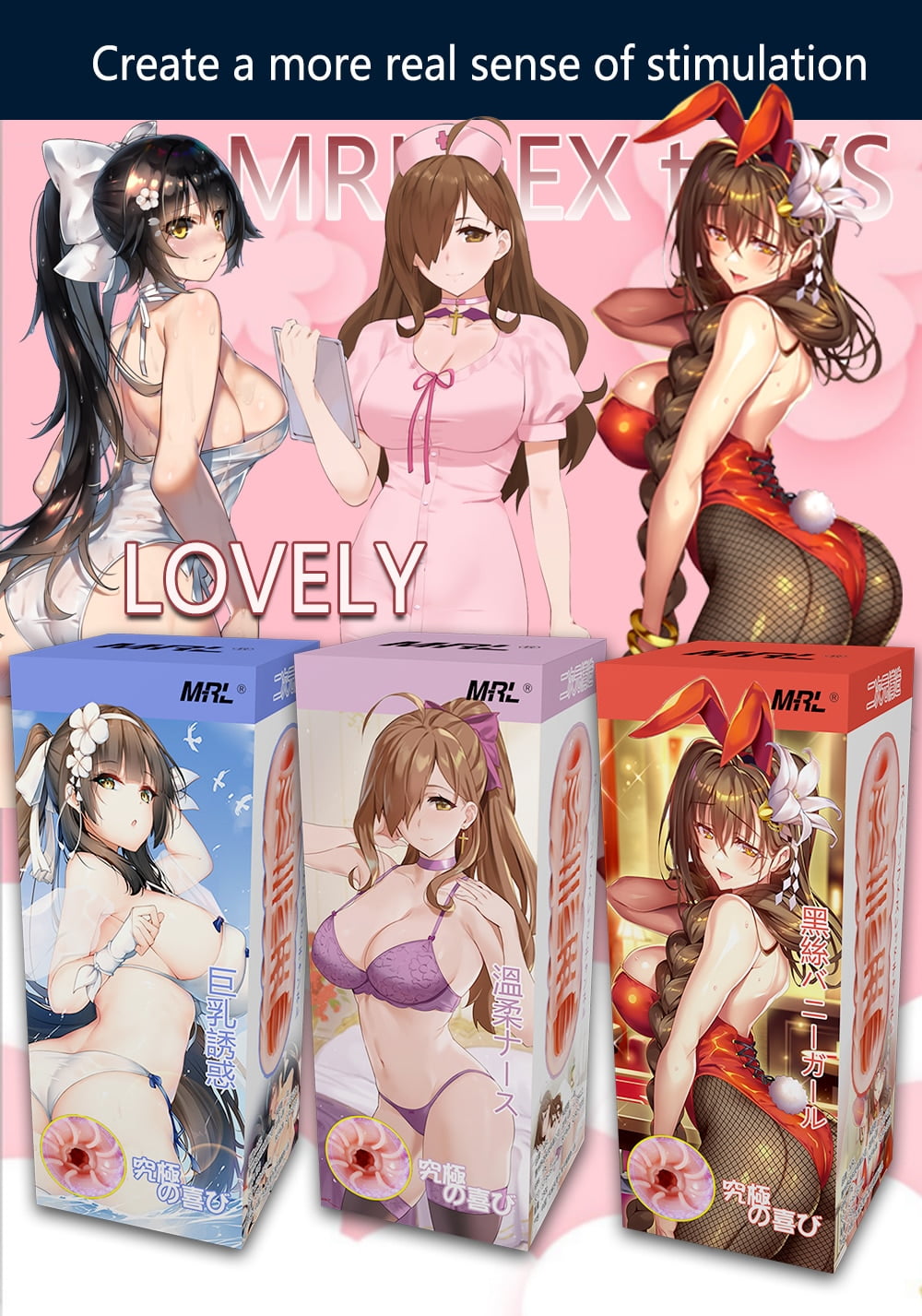 Anime Male Masturbator Massage Ball Sucking Cup Pocket Pussy Real Vagina Penis Exercise Adult Sex Toys For Man Sextoy Erotic - Image 6