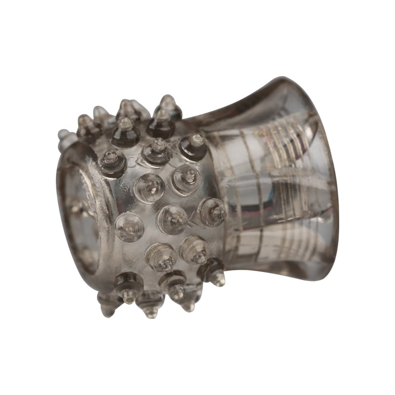 Big Granule Cock Ring Penis Glans Sleeve Prostate Massage Foreskin Ring Male Masturbation Sex Toy For Men Chastity Intimate Good - Image 2