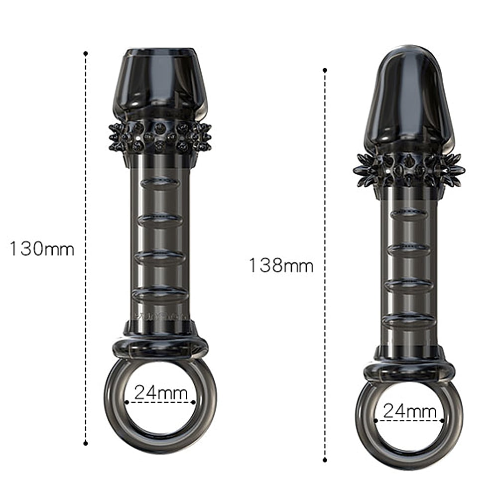 Cock Rings Penis Ring for Penis Enlargement Cock cage Delay Ejaculation Cock Rings On Penis Male Chastity Device Sex Toy for Men - Image 3