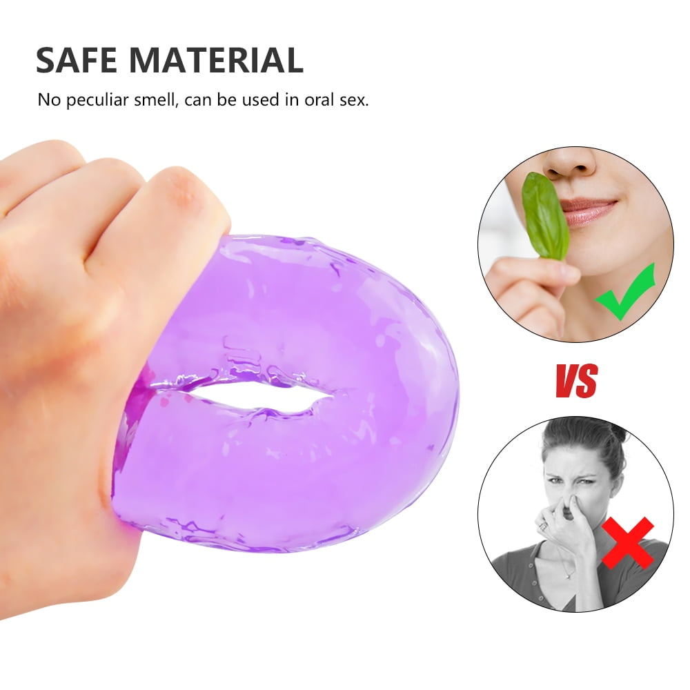 Dildo Penis Soft Jelly Erotic Strap-on Dildo for Anal Butt Plug Realistic Strong Suction Cup Masturbator Sex toys Toys for Adult - Image 5