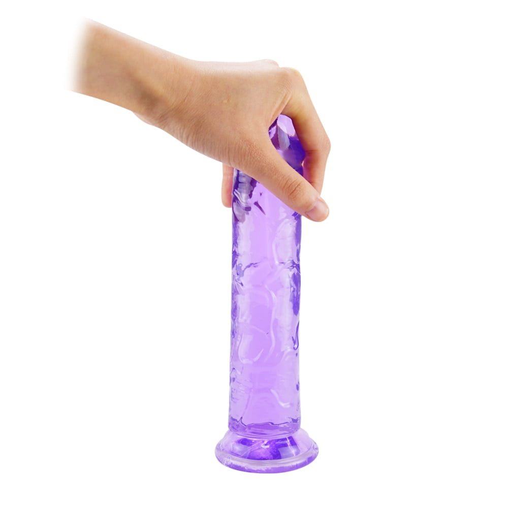 Dildo Penis Soft Jelly Erotic Strap-on Dildo for Anal Butt Plug Realistic Strong Suction Cup Masturbator Sex toys Toys for Adult - Image 6