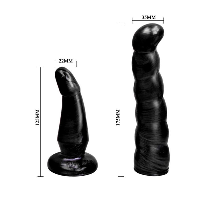 Double Strapon Realistic Dildo Ultra Elastic Harness Strap On Dildo Lesbian Strap-on Dildo Adult Sex Toys For Couples Women Gay - Image 5