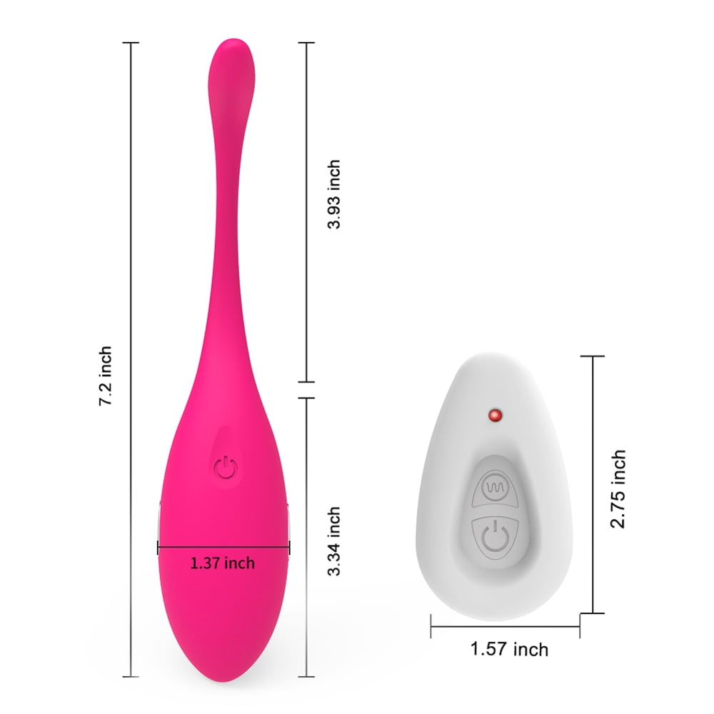 Electric Shock Vibrating Egg Vibrators For Women Wireless G Spot Clitoris Stimulator Sex Toy Massager Vagina Exercise Kegel Ball - Image 2