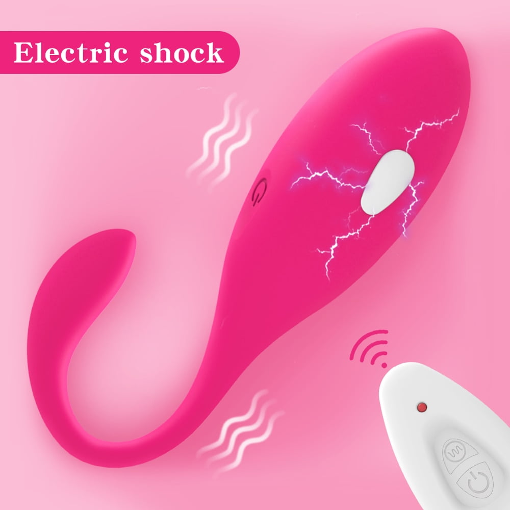 Electric Shock Vibrating Egg Vibrators For Women Wireless G Spot Clitoris Stimulator Sex Toy Massager Vagina Exercise Kegel Ball - Image 3