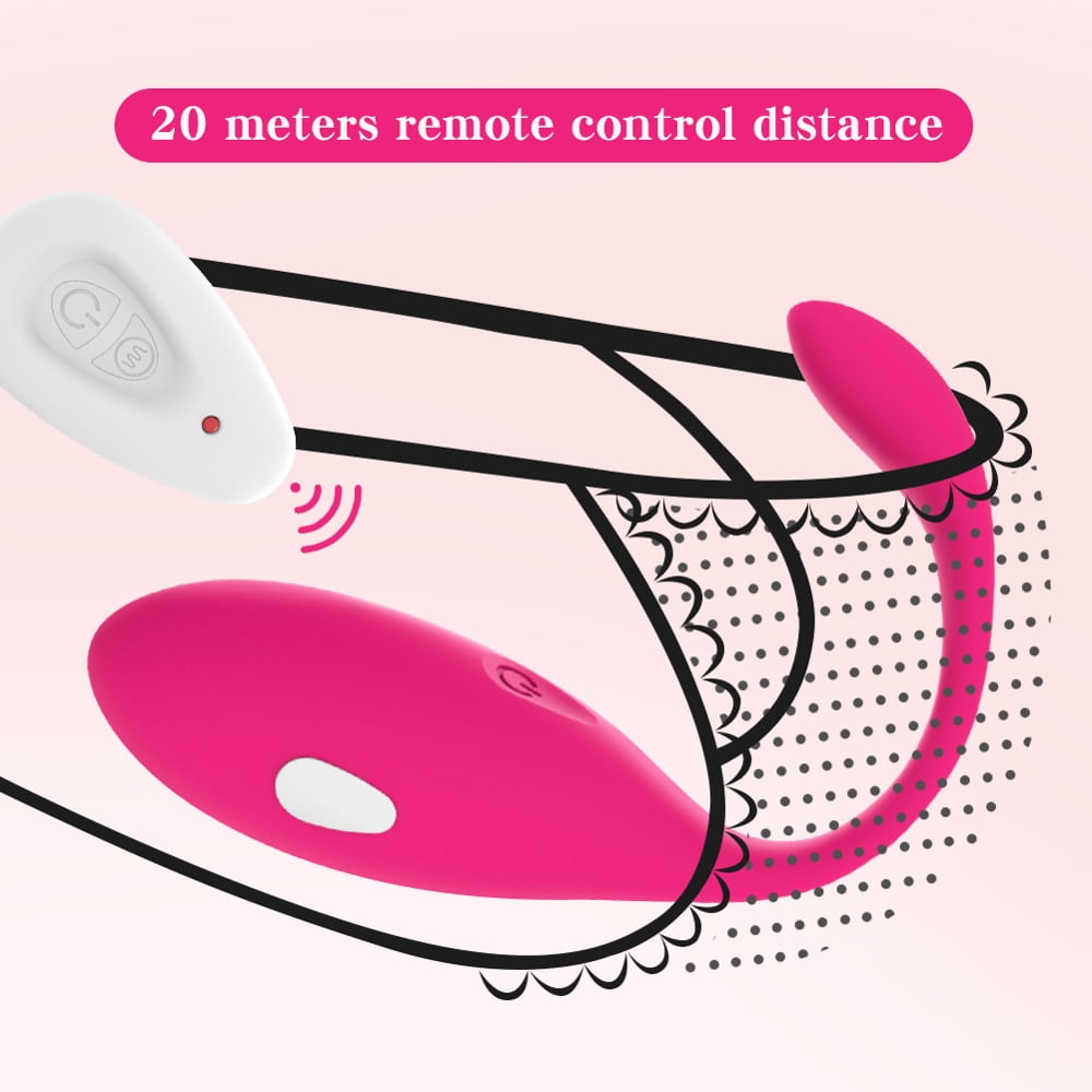Electric Shock Vibrating Egg Vibrators For Women Wireless G Spot Clitoris Stimulator Sex Toy Massager Vagina Exercise Kegel Ball - Image 4