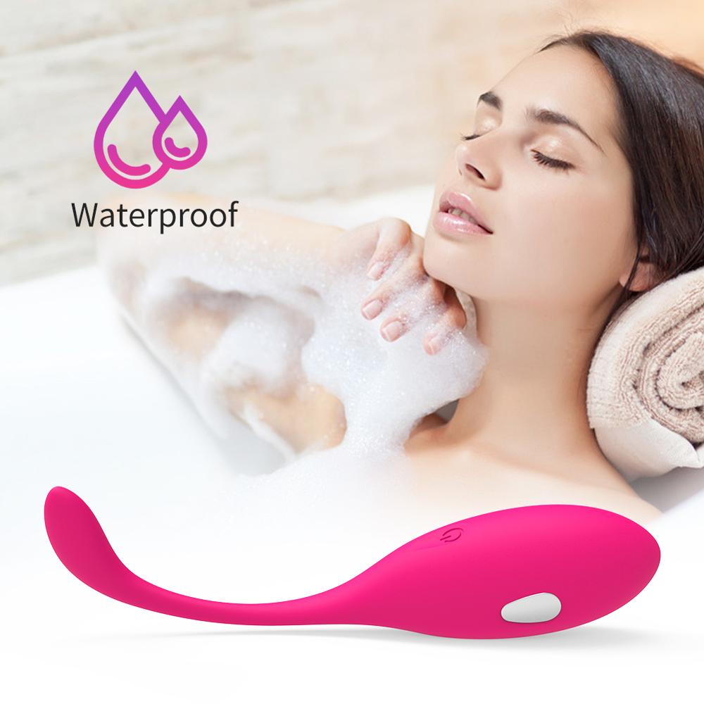 Electric Shock Vibrating Egg Vibrators For Women Wireless G Spot Clitoris Stimulator Sex Toy Massager Vagina Exercise Kegel Ball - Image 5