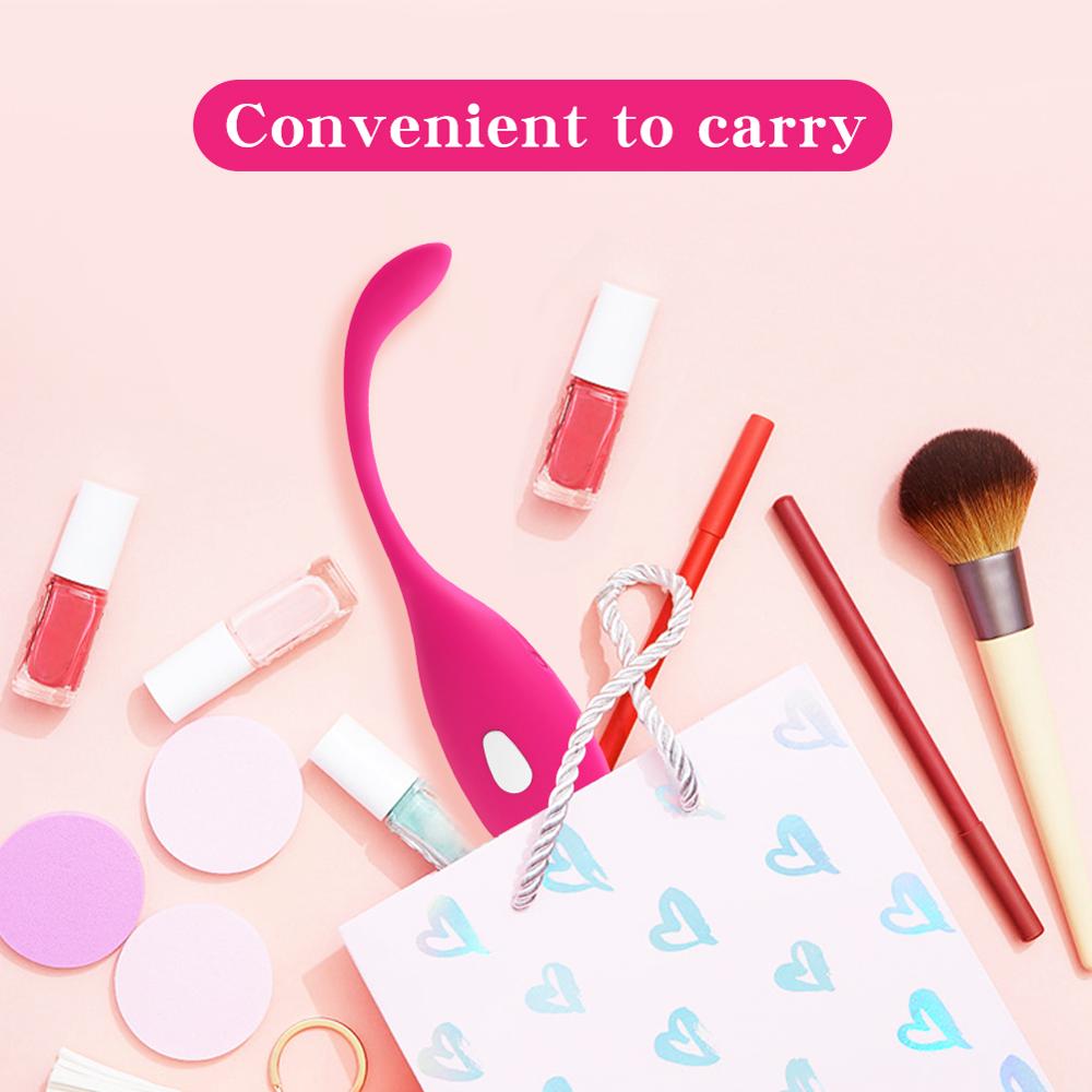 Electric Shock Vibrating Egg Vibrators For Women Wireless G Spot Clitoris Stimulator Sex Toy Massager Vagina Exercise Kegel Ball - Image 6