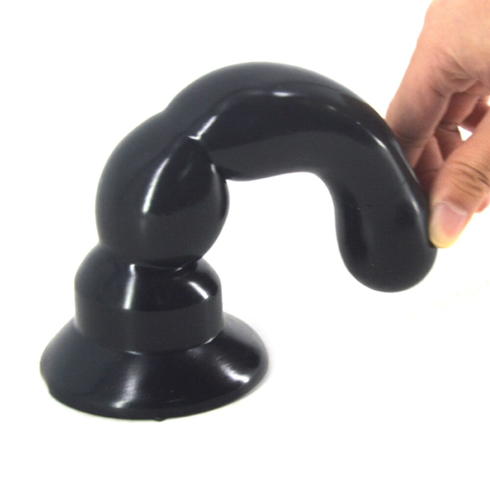 FAAK 19.9*4.7cm Dildos for women large anal plug strong sucker big butt stimulate adult sex product couples game flirt sex shop - Image 3