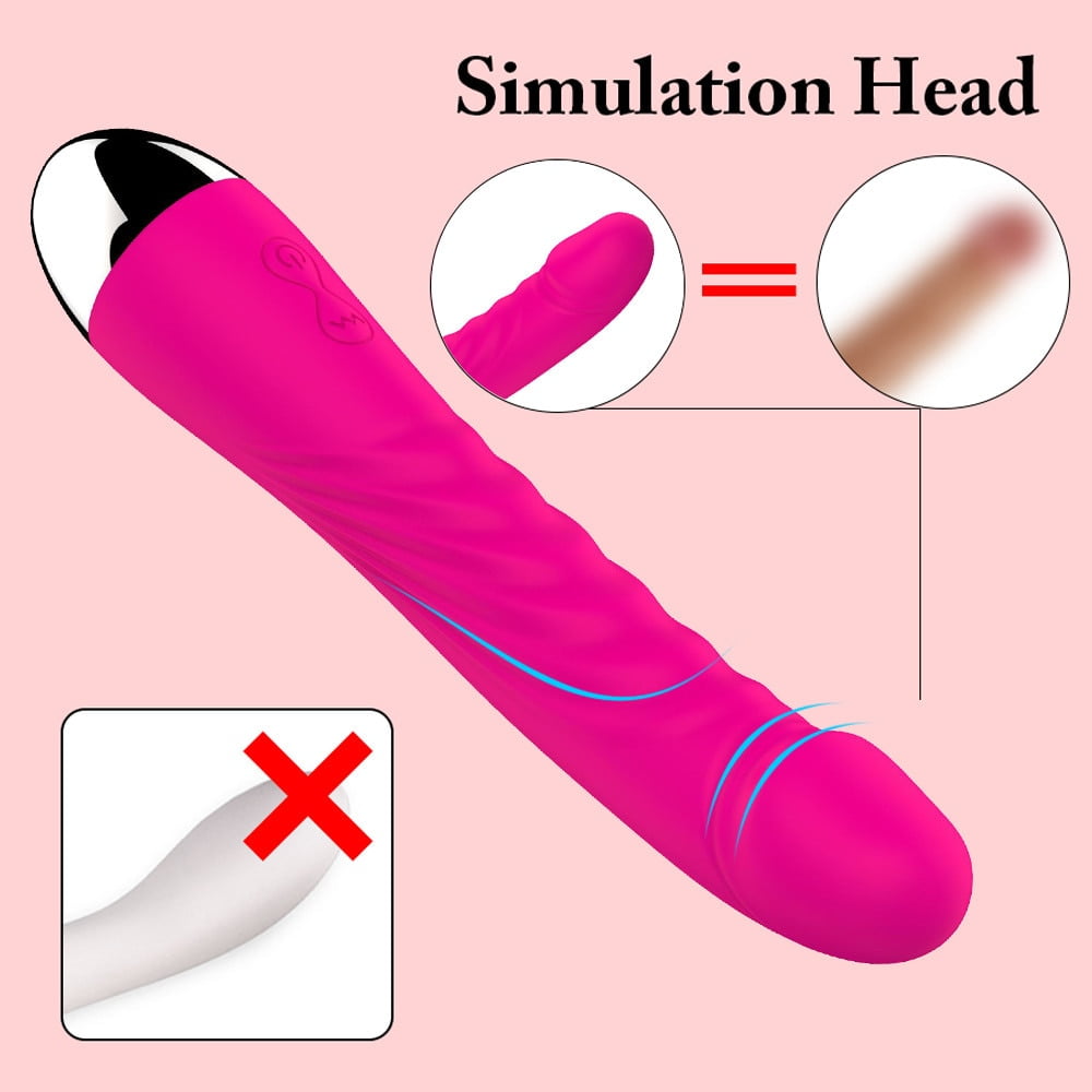 G Spot Dildo Vibrator for Woman Silicone Waterproof 10 Modes Vibrador Clitoris Massager Female Masturbator Sex Toys for Woman - Image 5