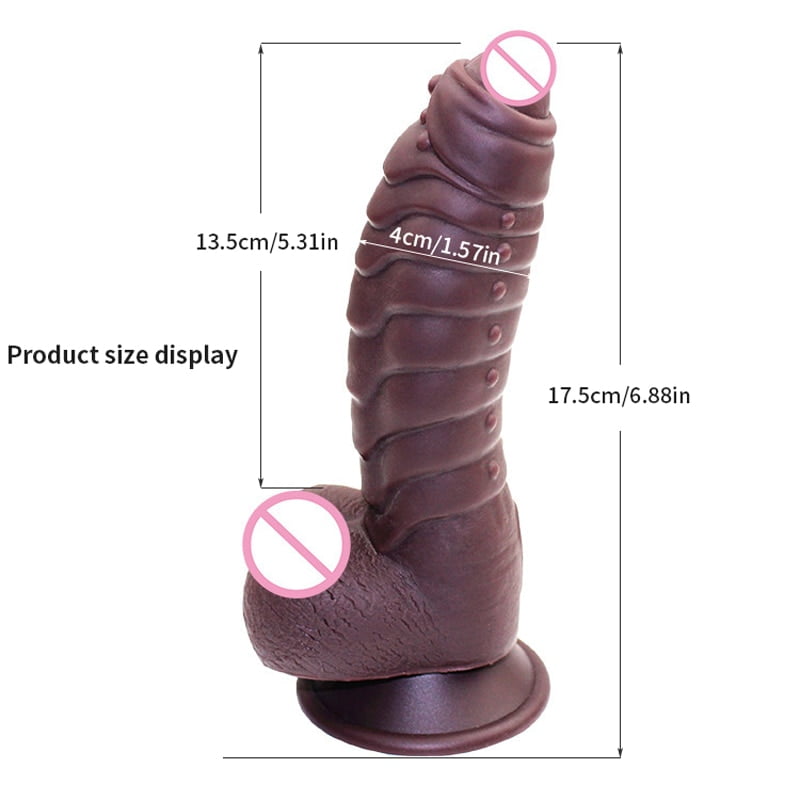GaGu Dildo Color Dinosaur Scales Penis With Suction Cup Dildo Female Adult Sex Toys Real Huge Cock Strapon Big Dick Sex Shop - Image 2