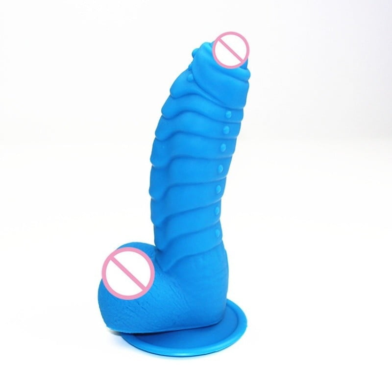 GaGu Dildo Color Dinosaur Scales Penis With Suction Cup Dildo Female Adult Sex Toys Real Huge Cock Strapon Big Dick Sex Shop - Image 4