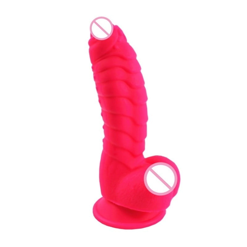 GaGu Dildo Color Dinosaur Scales Penis With Suction Cup Dildo Female Adult Sex Toys Real Huge Cock Strapon Big Dick Sex Shop - Image 5