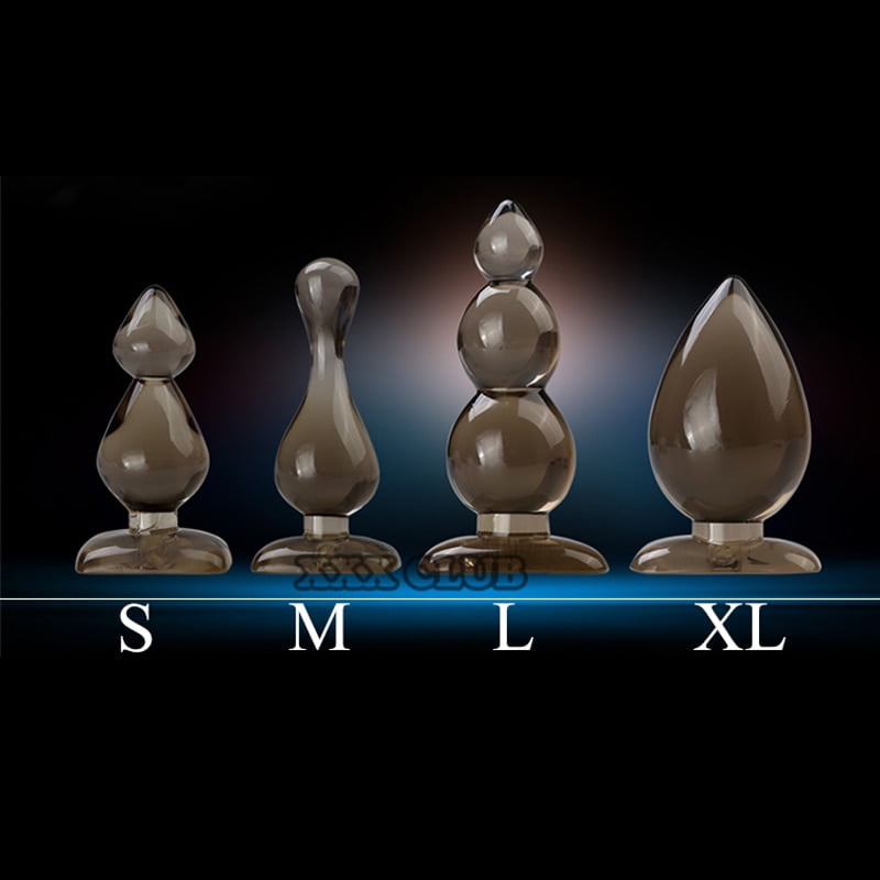 Leten silicone Anal Balls,Anal Plug,Butt plug, Anal Dildo Anal Sex Toys Adult Products for Women and Men, no vibrating - Image 2