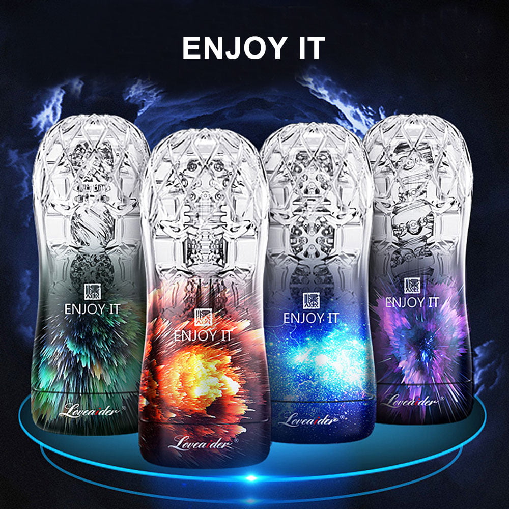 Male Masturbator Cup Soft Pussy Sex Toys Transparent Vagina Adult Endurance Exercise Sex Products Vacuum Pocket Cup for Men - Image 6