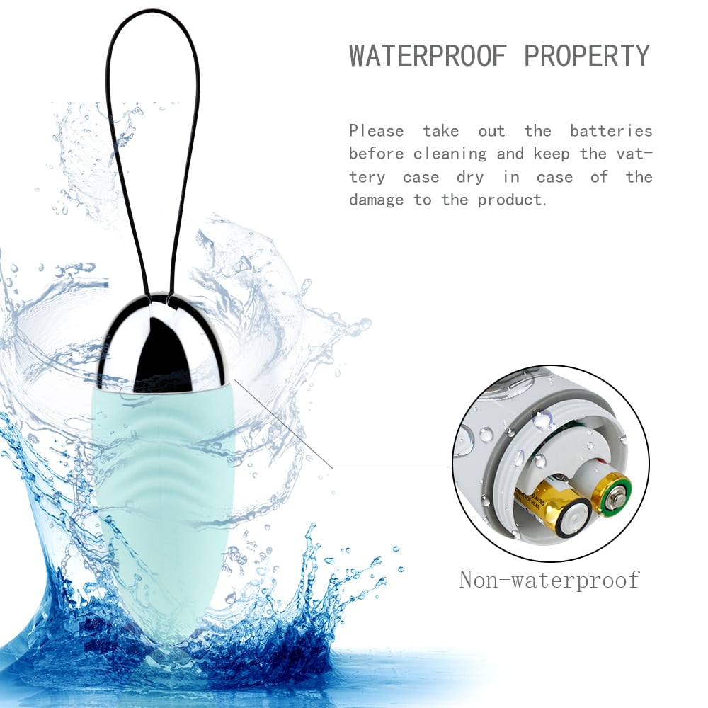 Man nuo 10 Modes Love Egg Vibrator Wireless Vaginal Ball Powerful Bullet Ben Wa Balls Kegal Ball Sex Toy for Women Sex Shop - Image 4
