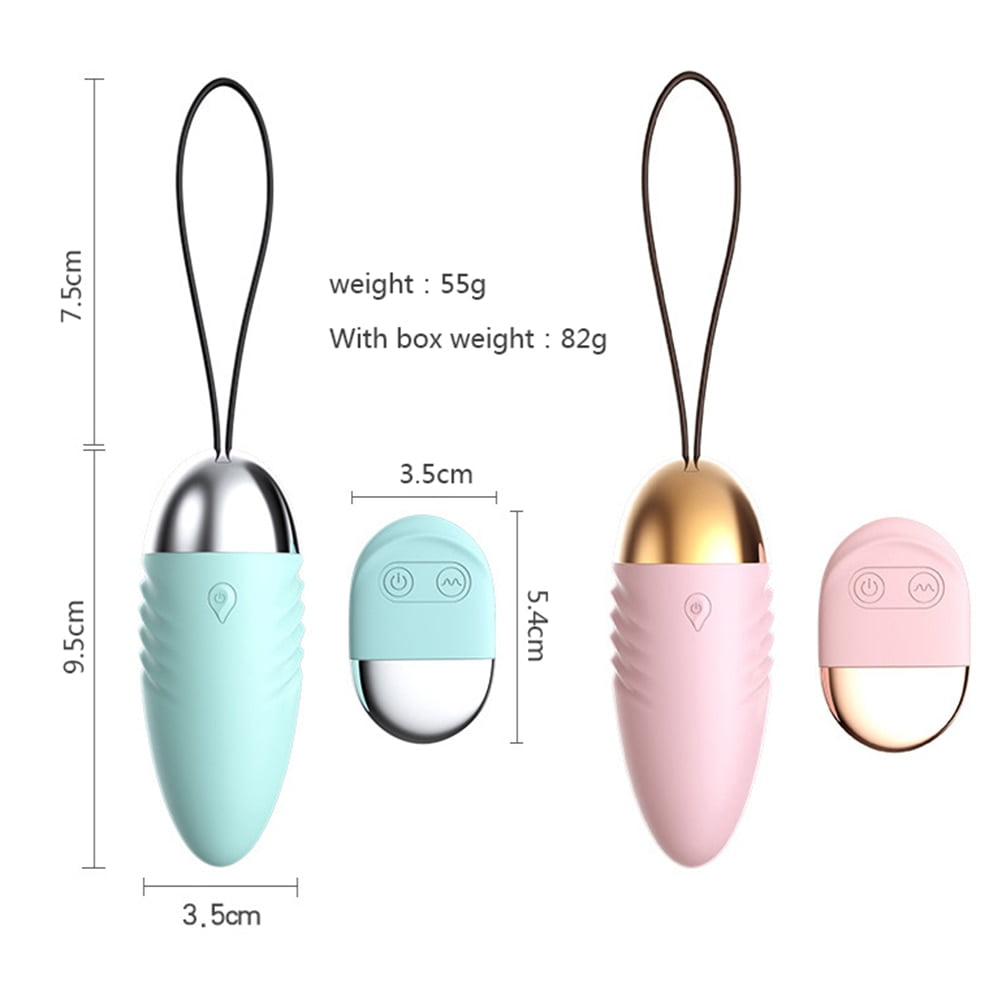 Man nuo 10 Modes Love Egg Vibrator Wireless Vaginal Ball Powerful Bullet Ben Wa Balls Kegal Ball Sex Toy for Women Sex Shop - Image 5