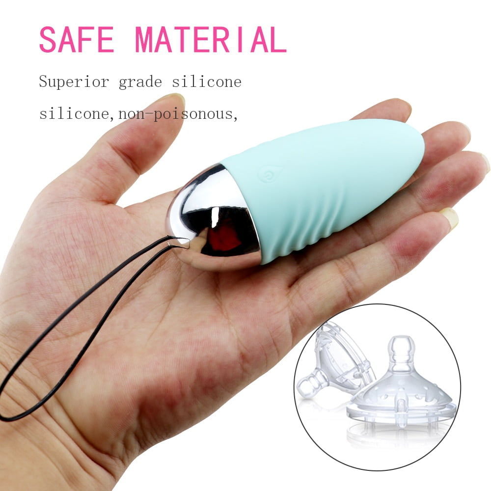 Man nuo 10 Modes Love Egg Vibrator Wireless Vaginal Ball Powerful Bullet Ben Wa Balls Kegal Ball Sex Toy for Women Sex Shop - Image 6