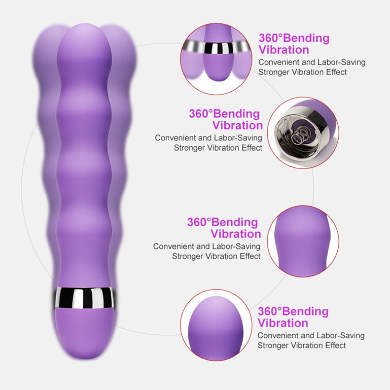 Multi-speed G Spot Vagina Vibrator Clitoris Butt Plug Anal Erotic Goods Products Sex Toys for Woman Men Adults Female Dildo Shop - Image 5