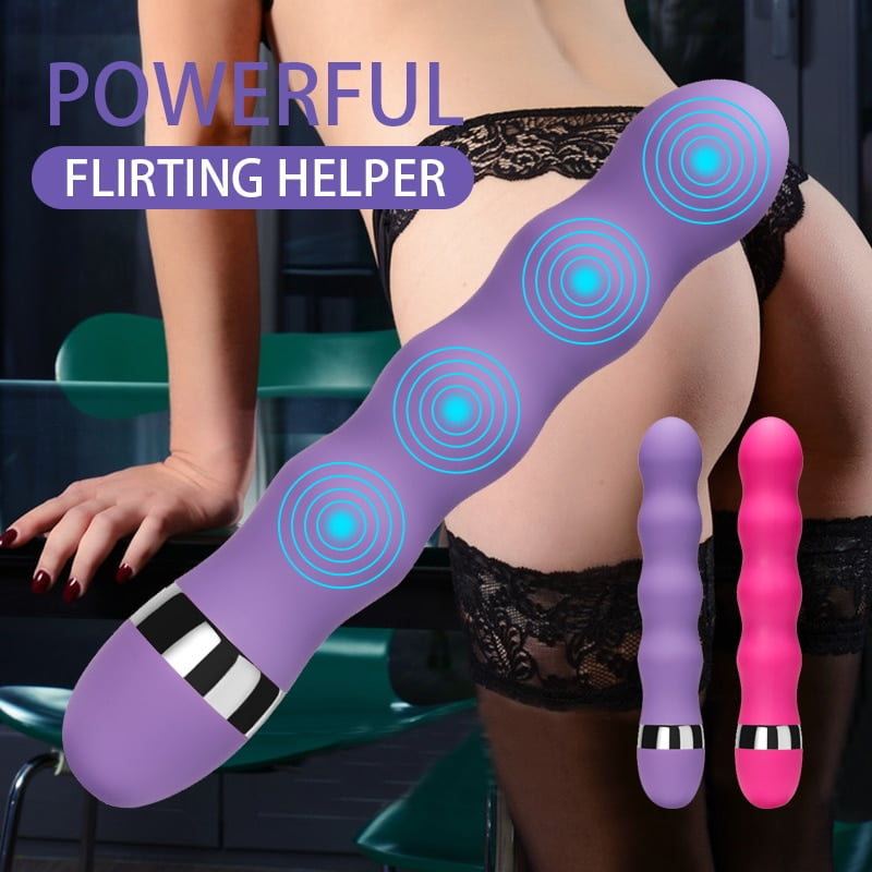 Multi-speed G Spot Vagina Vibrator Clitoris Butt Plug...