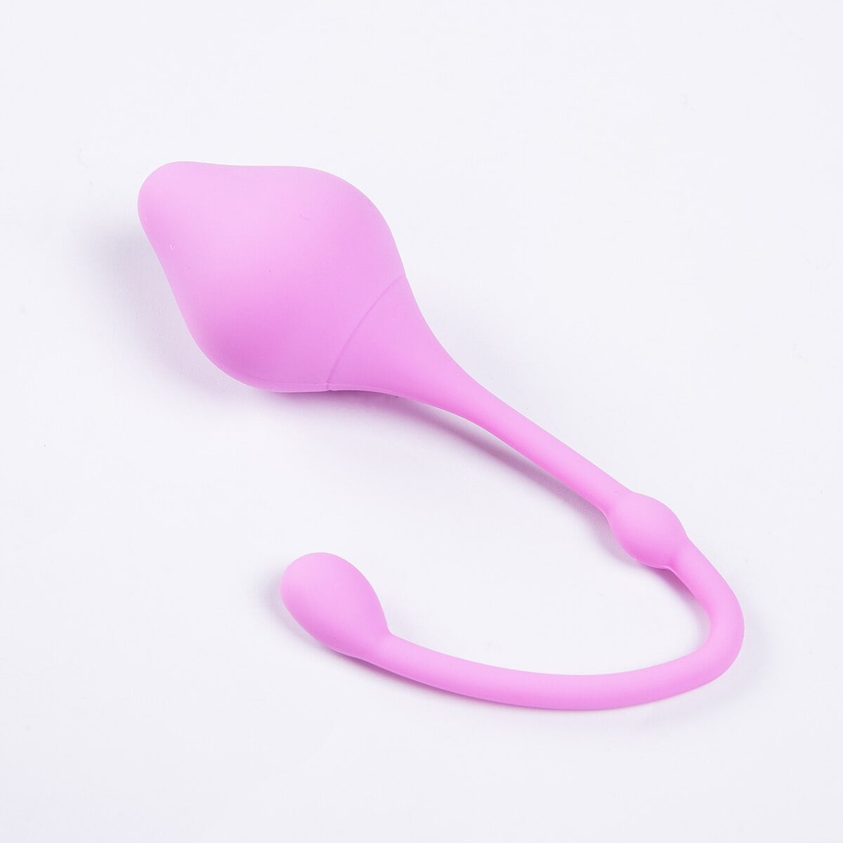 New Pink 3 Beads Kegel Exerciser Kegel Balls Silicone Kegal Exercise Tool Soft Balls Tighten Vaginal Pelvic Floor Musles Sex Toy - Image 3