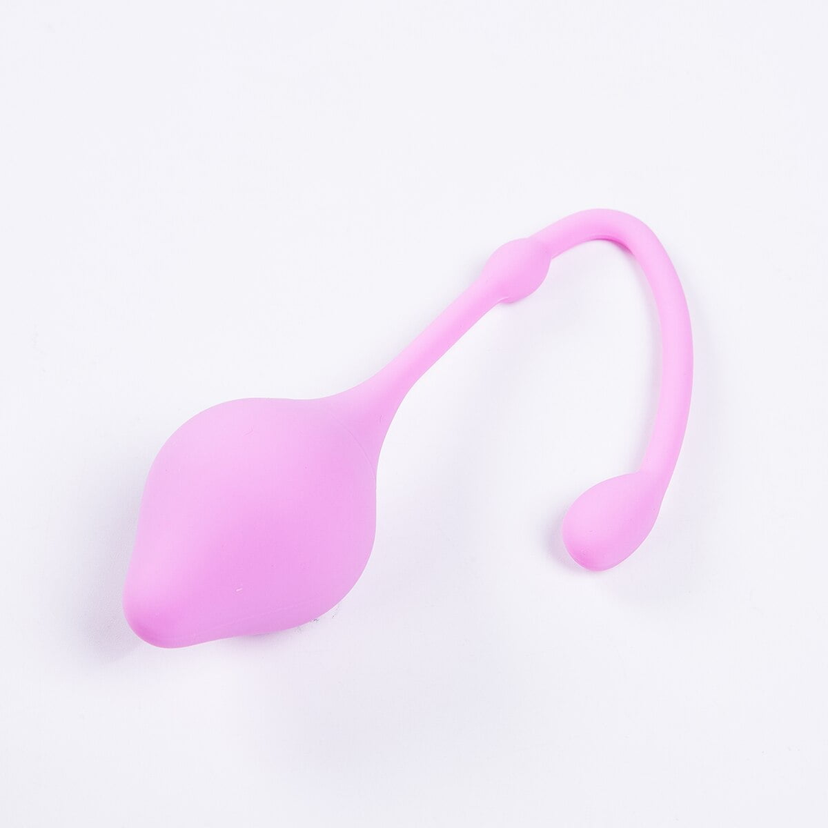 New Pink 3 Beads Kegel Exerciser Kegel Balls Silicone...