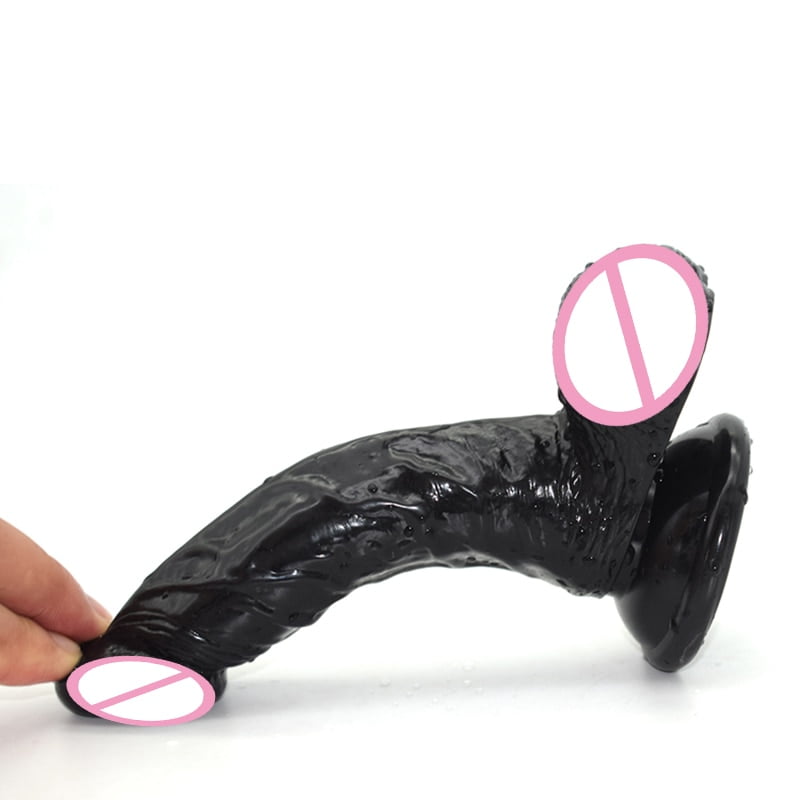 SMMQ Realistic Dildo Natural Bending Dildos For Women Adult Toys For Couples Anal Prostate Stimulate Dick Small Dildo Sex Toys - Image 2