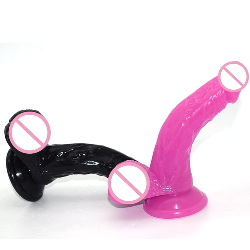 SMMQ Realistic Dildo Natural Bending Dildos For Women Adult Toys For Couples Anal Prostate Stimulate Dick Small Dildo Sex Toys - Image 5