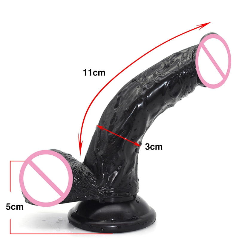SMMQ Realistic Dildo Natural Bending Dildos For Women Adult Toys For Couples Anal Prostate Stimulate Dick Small Dildo Sex Toys - Image 6