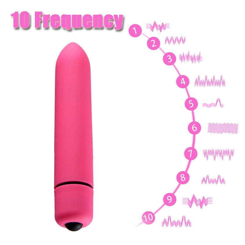 Sex Shop Electric Bullet Vibrator Massager Anal Dildo Vibrator Clitoris Stimulator Erotic Product Vibrator Sex Toys for Woman - Image 3