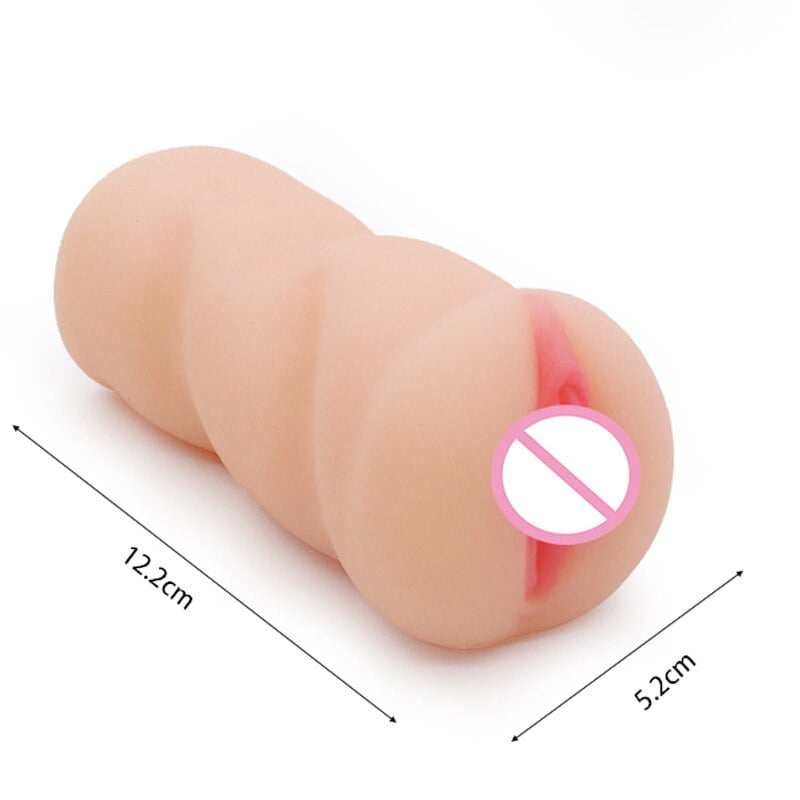 Sex Toys for Men 4D Realistic Deep Throat Male Masturbator Silicone Artificial Vagina Mouth Anal Erotic Sex Masculino Toy - Image 4