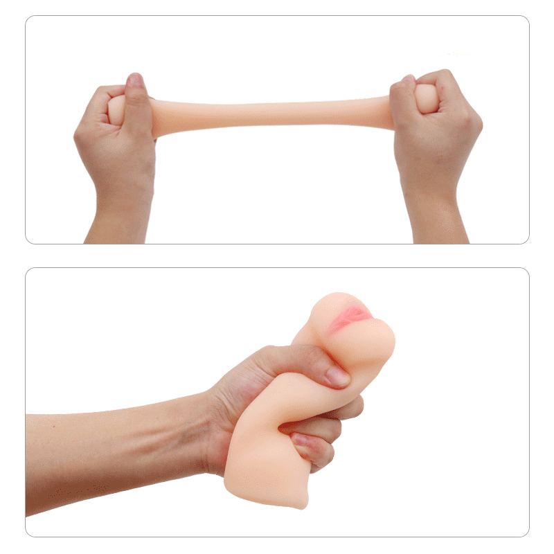 Sex Toys for Men 4D Realistic Deep Throat Male Masturbator Silicone Artificial Vagina Mouth Anal Erotic Sex Masculino Toy - Image 5